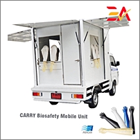 carry mobile swab test covid19